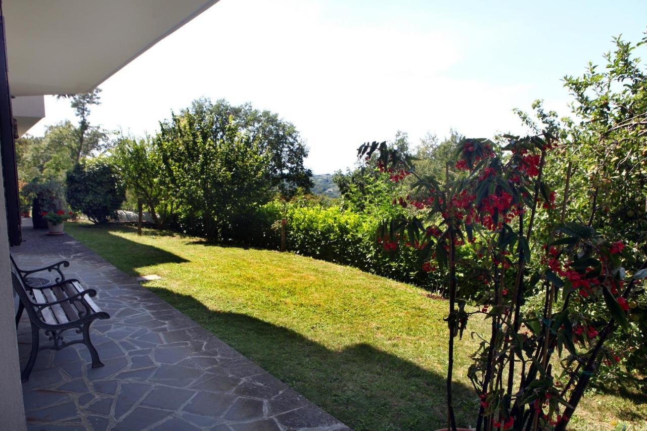 Garden Ville Izola Mira Buitenkant foto